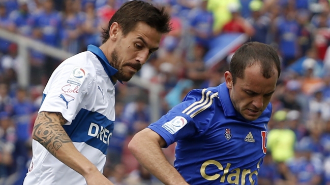 U. de Chile y U. Católica se medirán en una nueva edición del clásico estudiantil