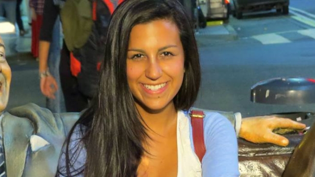 Sospechoso negó participación en crimen de estudiante chilena en Buenos Aires