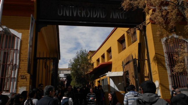 Diputado PS: Universidad Arcis no está en condiciones de proyectarse 