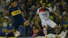 Boca venció a Cerro Porteño con participación de José Pedro Fuenzalida