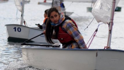   Panguipulli recibe el XI Campeonato Nacional de Escuelas de Vela 