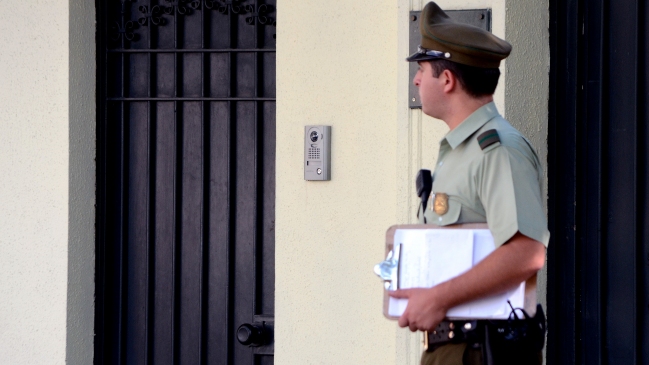 Los delitos con mayores denuncias en la Región del Maule