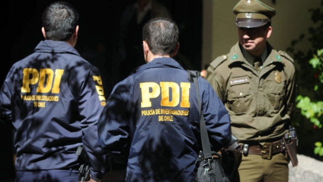 PDI detuvo a presunto violador de niña de 5 años