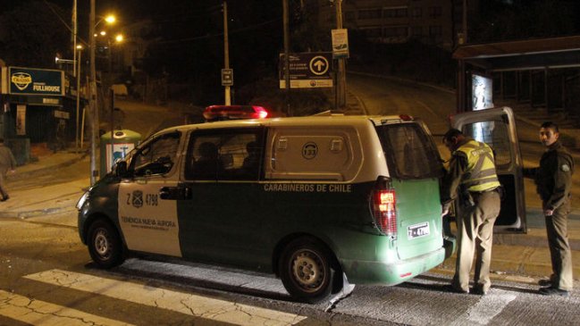 Informe reveló que un 93 por ciento de los robos denunciados en 2014 no tuvo detenidos