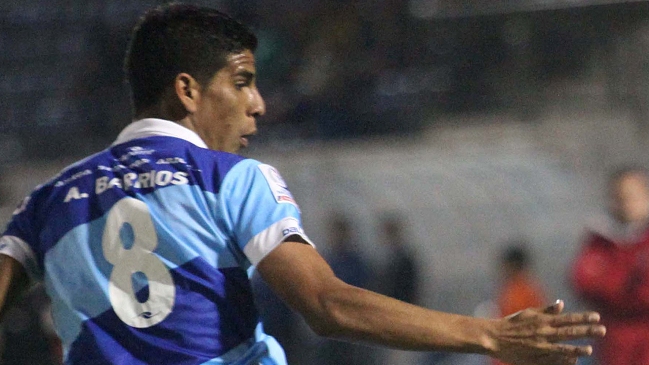 San Marcos y U. de Concepción cerraron la jornada sabatina con pálida igualdad