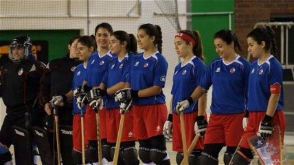  Chile se quedó con el bronce en el Mundial  