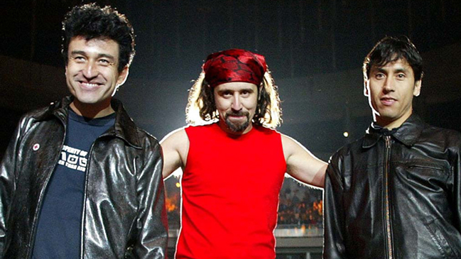 Miguel Tapia: Los Prisioneros fueron famosos en Chile, nada más