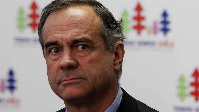 Presidente DC: Golpearemos la mesa si se nos falta el respeto