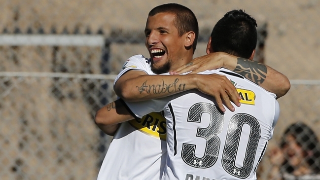 Colo Colo venció con esfuerzo a Cobresal y sigue con vida en la lucha por el Apertura
