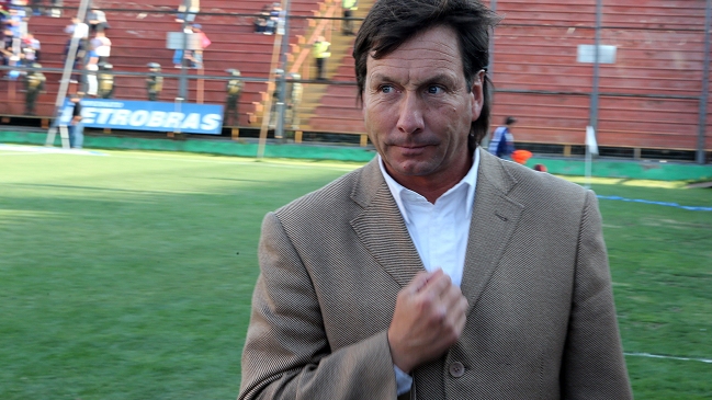 Fernando Díaz dejará de ser el técnico de San Marcos de Arica