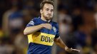 José Pedro Fuenzalida jugó en derrota de Boca Juniors ante San Lorenzo