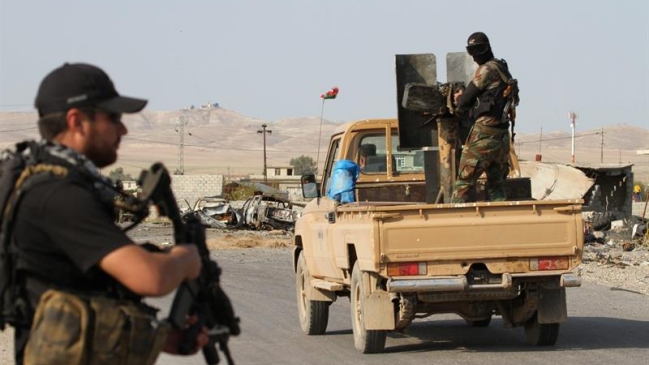 Al menos 29 civiles mueren por torturas en cárceles gubernamentales en Siria