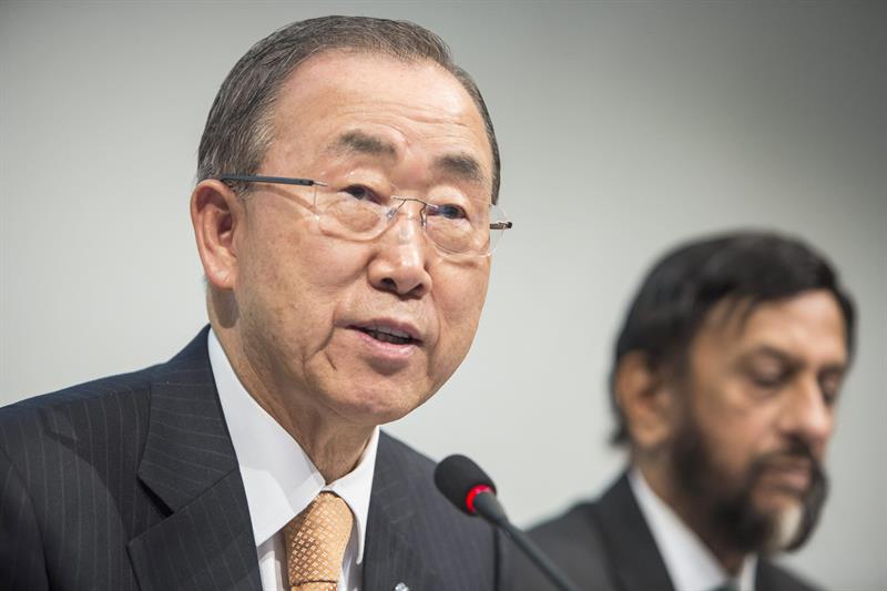 Ban Ki-moon podría ser próximo candidato a presidente de Corea del Sur