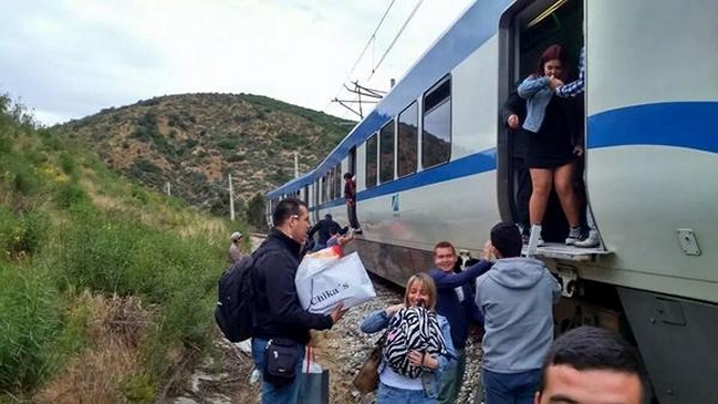 Robo de cables sigue generando problemas en el Merval