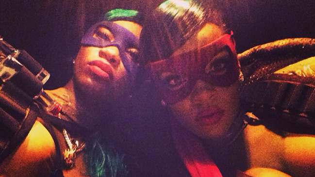 Rihanna regresa a Instagram luego de que cerraran su cuenta por mostrar un desnudo