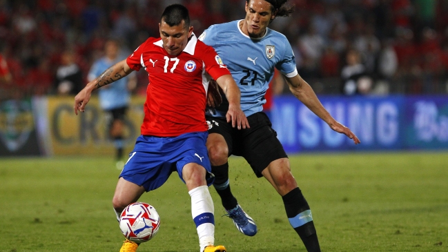 Uruguay reconoció intención de Chile de organizar el Mundial 2030 en forma conjunta