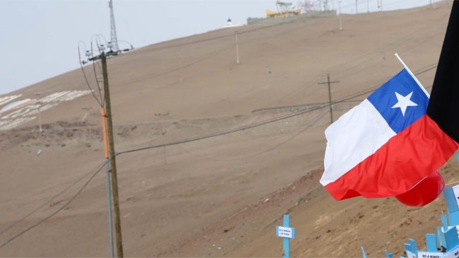 Fisco deberá pagar 40 millones de pesos por contaminación en cerro Chuño de Arica