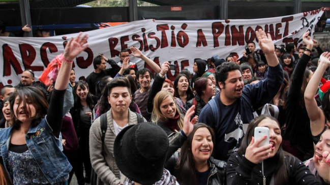 Tomás Moulian: No recuerdo si hubo lucro en la Universidad Arcis
