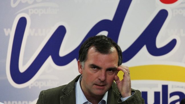 UDI: La Presidenta Bachelet ha perdido contacto con la realidad