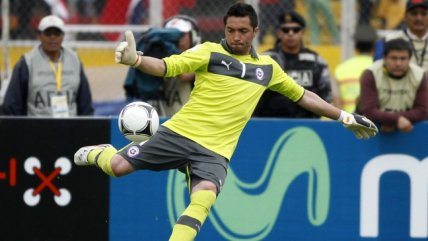  Pinto aclaró lo sucedido con Borghi en Venezuela  