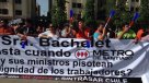 Futura Línea 6 del Metro: Trabajadores de constructora exigen respuestas