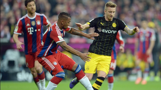 Manchester City ofrece a Marco Reus 13 millones de euros al año, según diario alemán