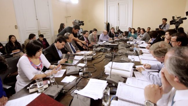 SII expuso ante comisión investigadora de la Universidad Arcis