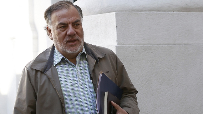 Andrade: Haré un esfuerzo para que Gutenberg Martínez se sienta cómodo