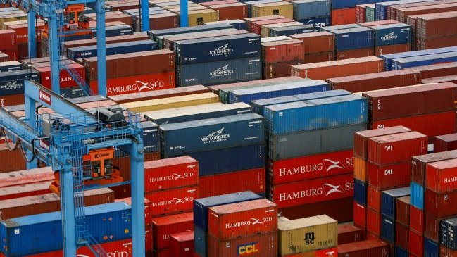 Déficit comercial de Estados Unidos creció 7,6 por ciento en septiembre