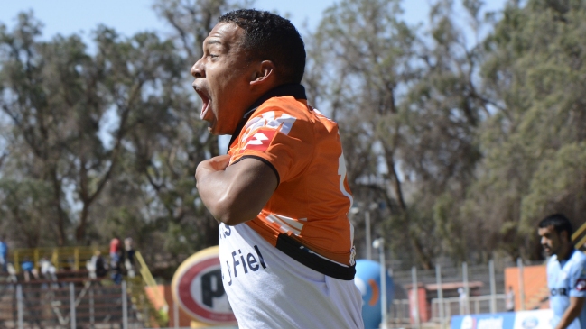 Delantero de Cobreloa: Universidad de Chile va a jugar con presión