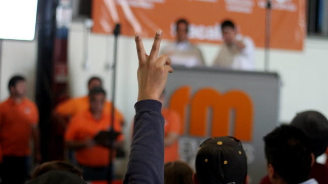 Precios elevados marcaron remate de más de 160 mil productos de Feria Mix