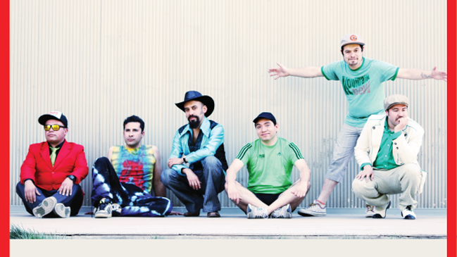 Sinergia presentará en vivo su nuevo disco 