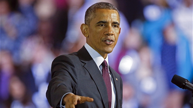 Elecciones en EEUU: El día en que Obama se puede quedar sin Congreso
