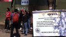 Trabajadores de Línea 3 del Metro paralizaron sus funciones