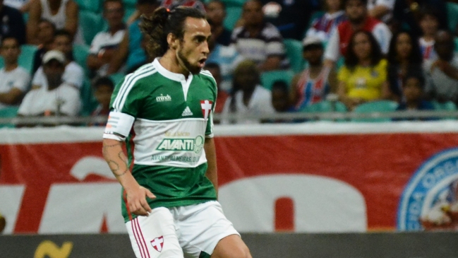 Jorge Valdivia es candidato a quedarse con el Balón de Oro en Brasil