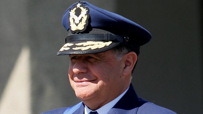 FACh y DD.HH.: Comandante en jefe espera seguir cooperando con la información que se pida