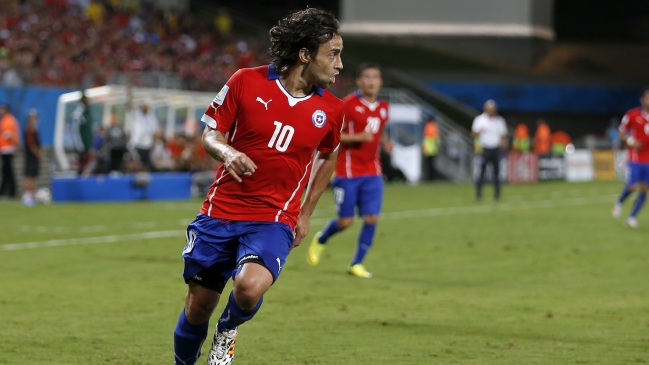 ¿Qué te parece el regreso de Jorge Valdivia a la Roja?