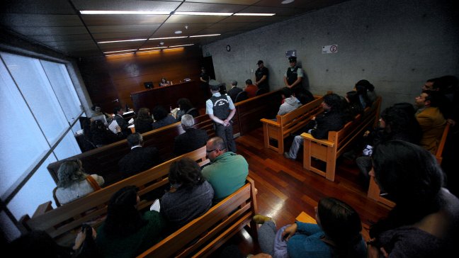 Tribunal declaró culpable a sujeto que atacó con ácido a pareja y suegra