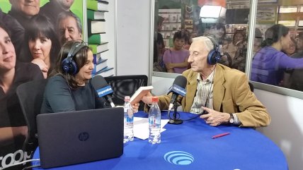 Camilo Marks: La narrativa chilena por primera vez supera a la poesía