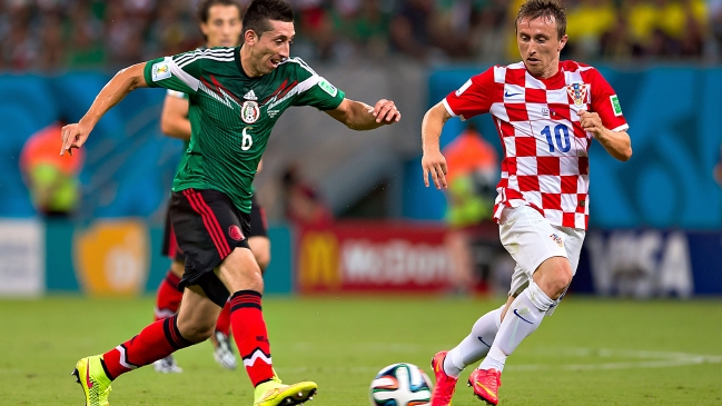 Croacia prescindirá de sus estrellas para amistoso contra Argentina