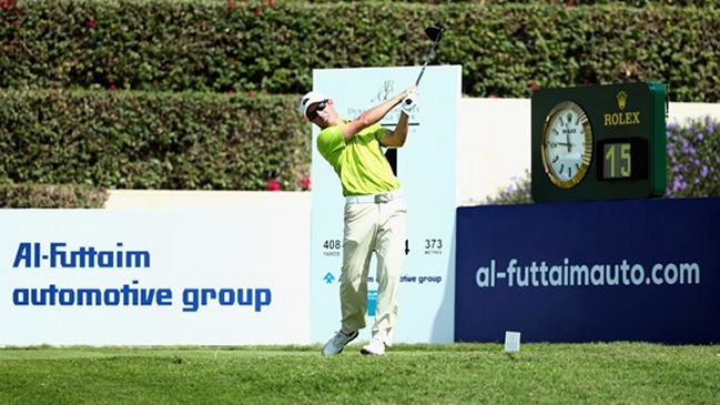 Mark Tullo comparte el liderato en Final del European Challenge Tour
