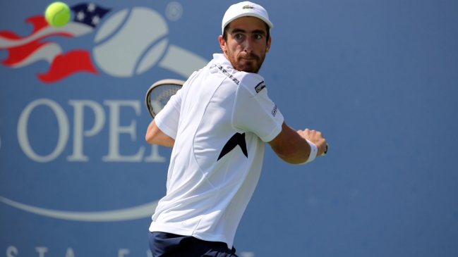 Pablo Cuevas disputará el challenger de Guayaquil la próxima semana