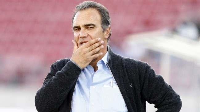 Martín Lasarte: No he visto cosas fuera de lo normal, pero errores ha habido