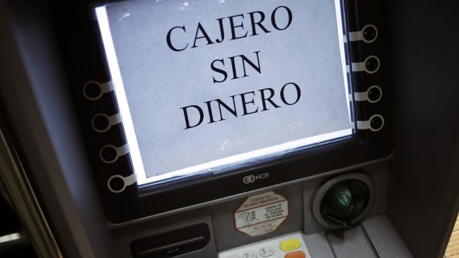 Sernac iniciará mediación colectiva por fallas en cajeros automáticos