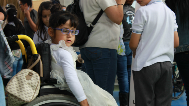 Gira de la Teletón arribó a Iquique