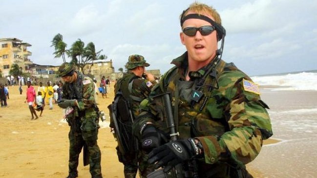  Ex Navy Seal reveló que mató a Bin Laden  