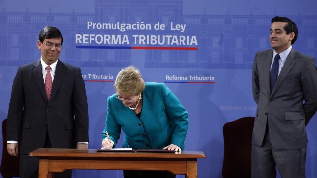 Cómo afecta la reforma tributaria a profesionales libres