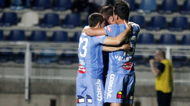 O'Higgins y San Marcos de Arica abren la Fecha 14 del Torneo de Apertura