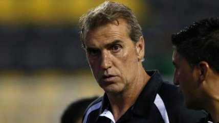 Jorge Pellicer: No creo que haya falta de probidad ni deslealtad en el fútbol chileno