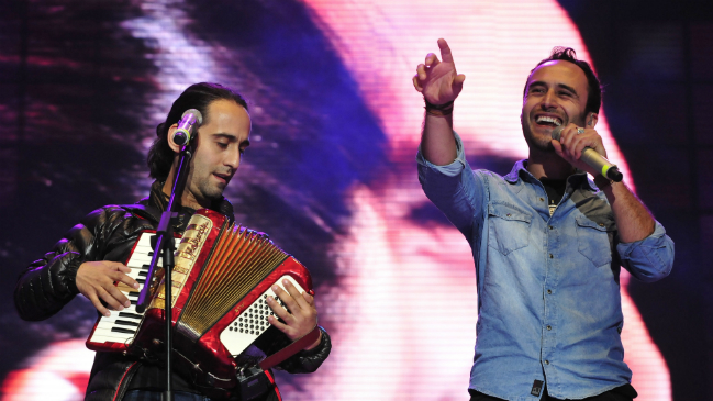 Los Vásquez protagonizó la segunda jornada de la Gira Teletón 2014